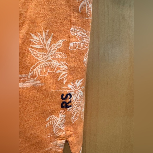 REYN SPOONER Men's Polo Short Sleeve Shirt - Picture 3 of 4